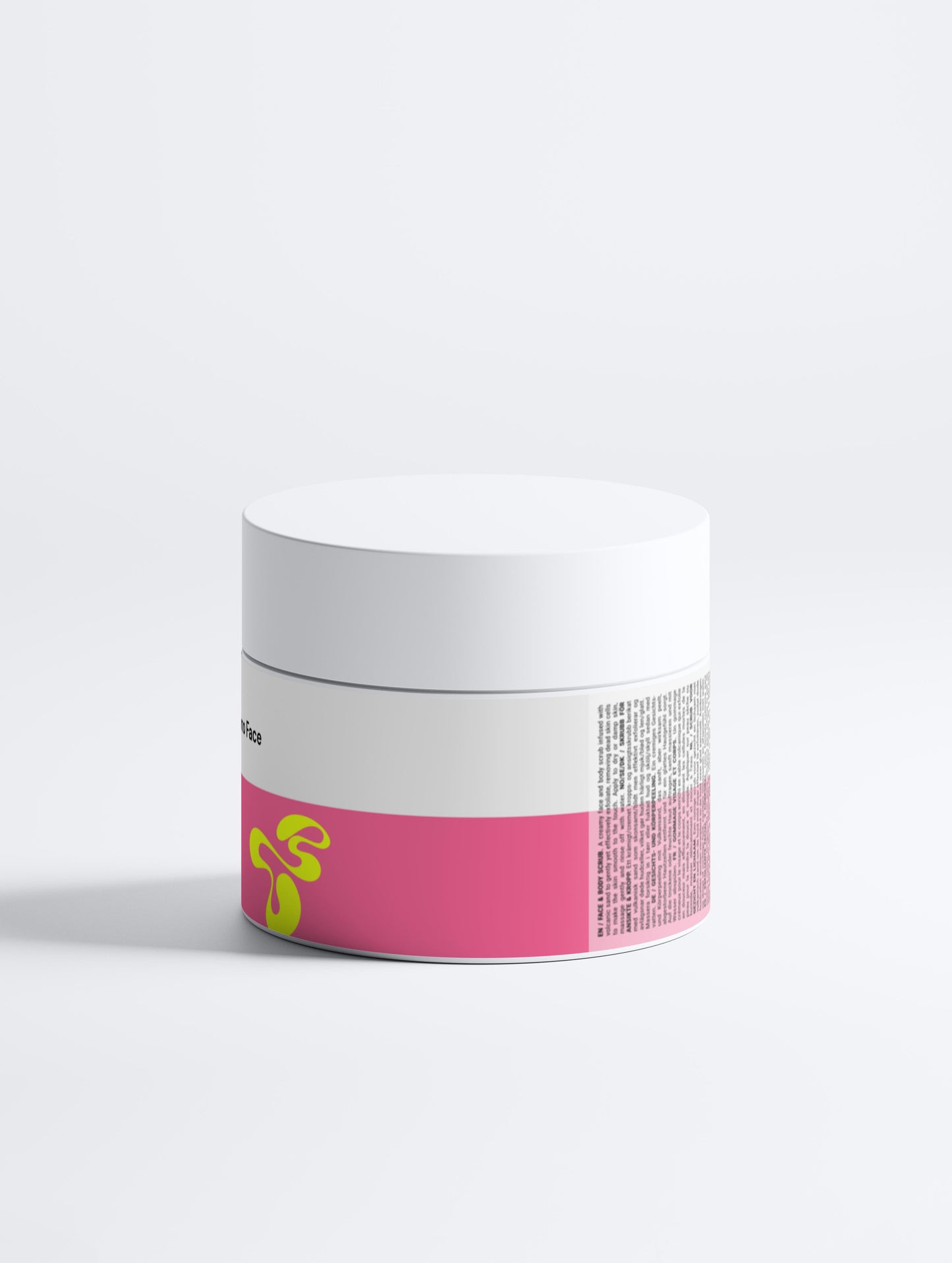 Icelandic Volcano Face & Body Scrub