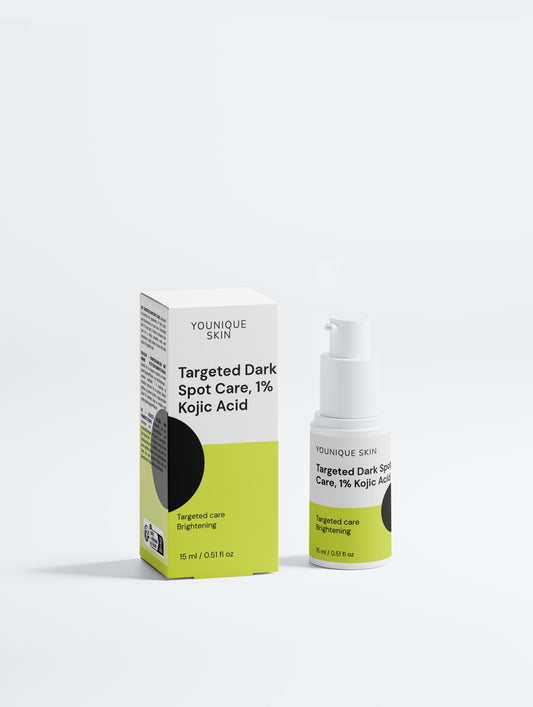 Targeted Dark Spot Care, 1% Kojic Acid