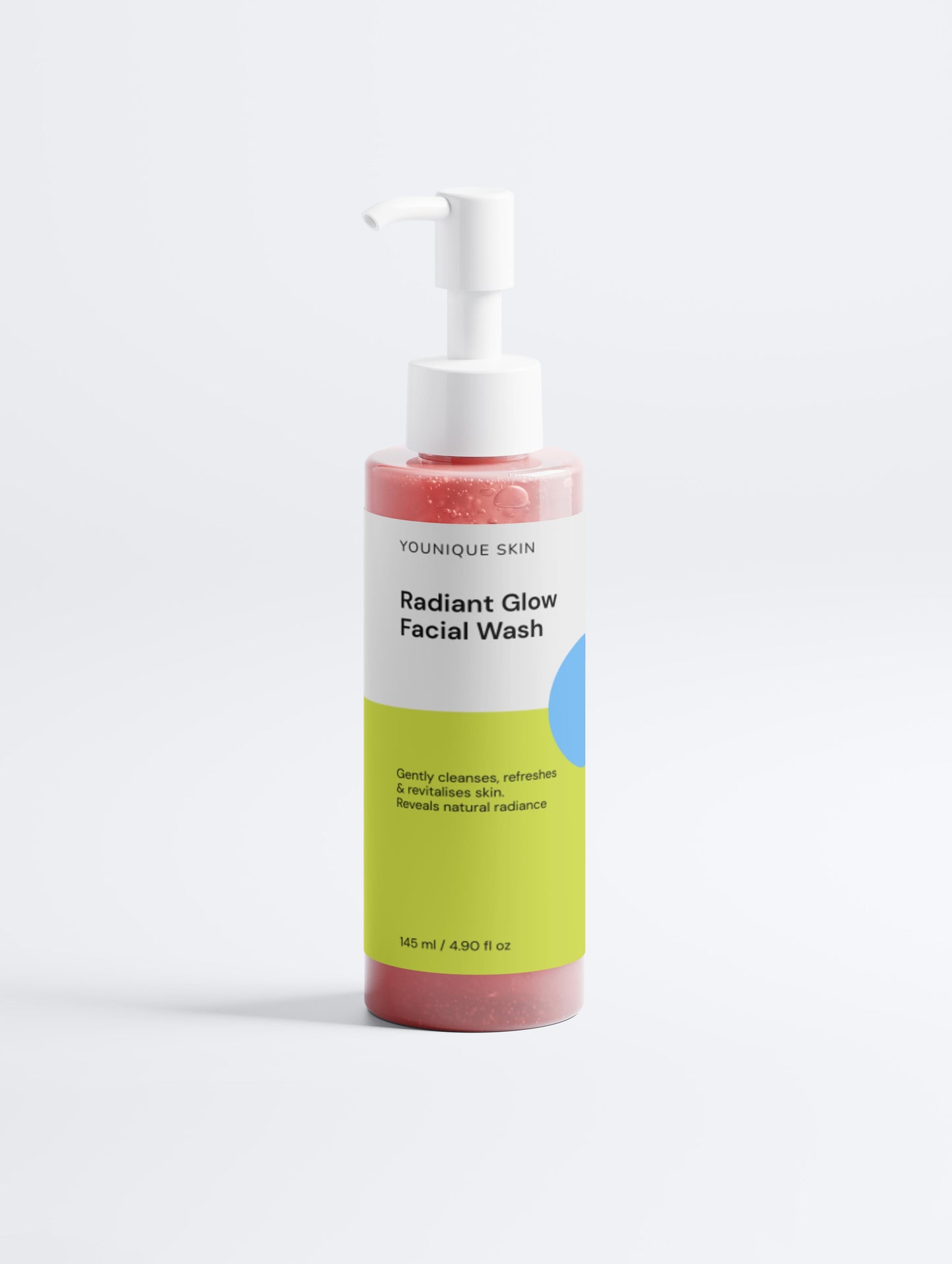 Radiant Glow Facial Wash