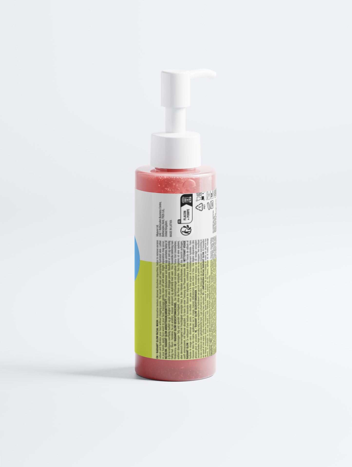 Radiant Glow Facial Wash