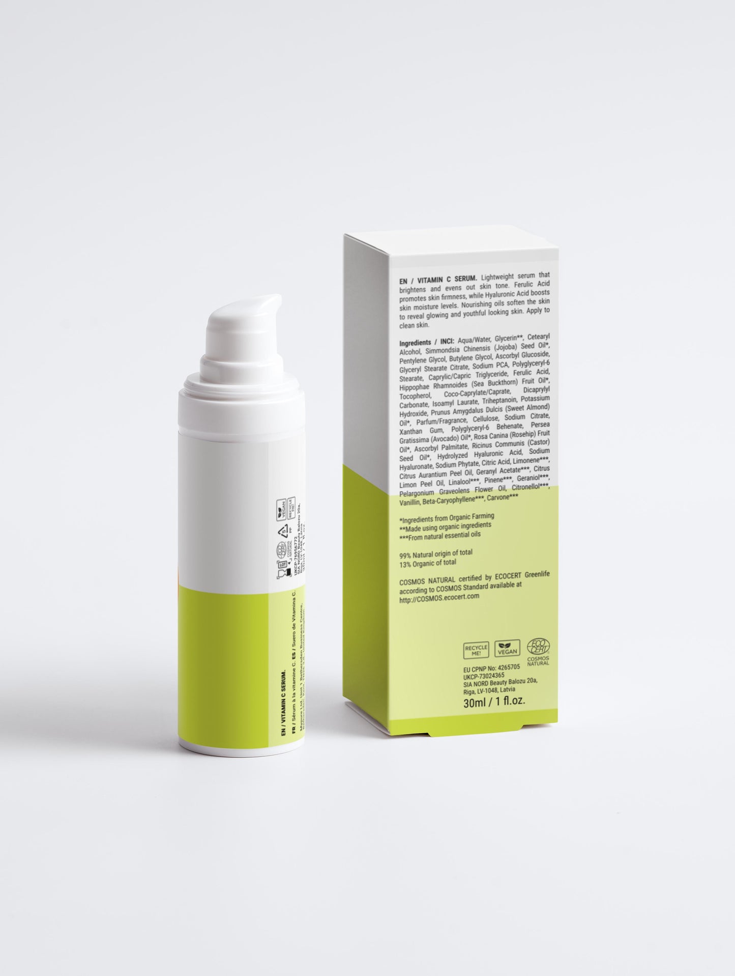 Vitamin C Serum