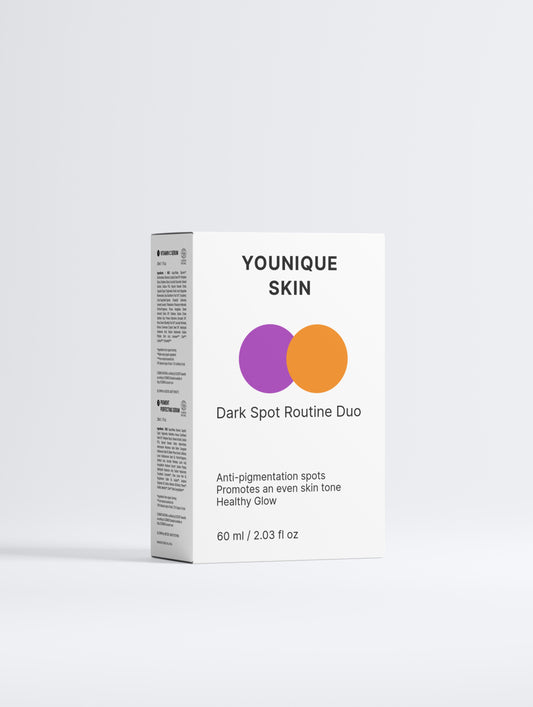 Dark Spot Routine Duo | Vitamin C Serum & Pigment Perfecting Serum